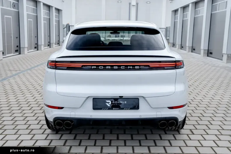 Porsche Cayenne din 2025 cu 25 km - oferta POR193128 - foto 8