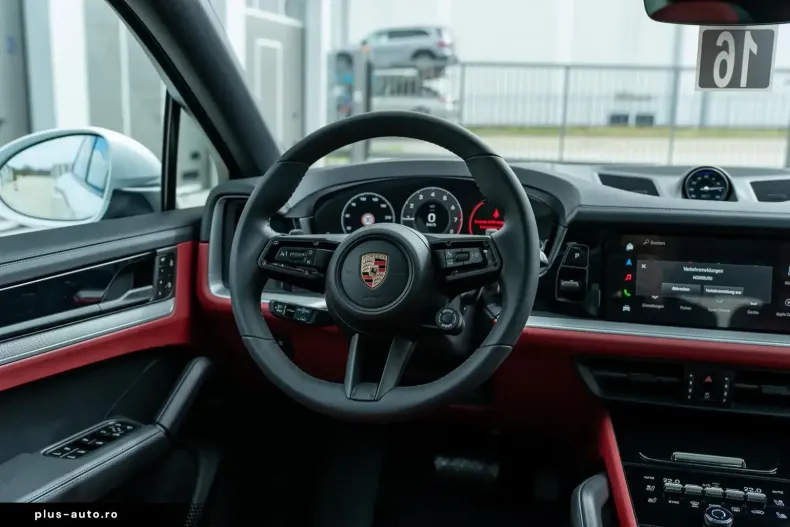 Porsche Cayenne din 2025 cu 25 km - oferta POR193128 - foto 12