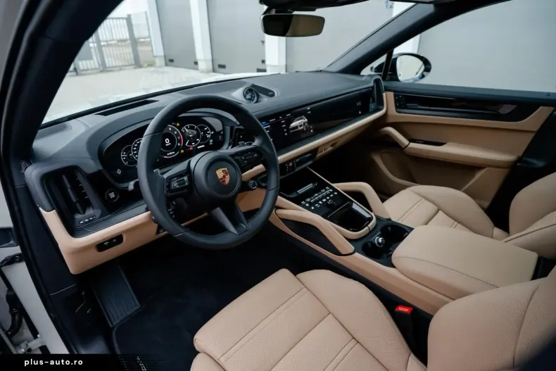 Porsche Cayenne din 2026 cu 25 km - oferta POR193130 - foto 2
