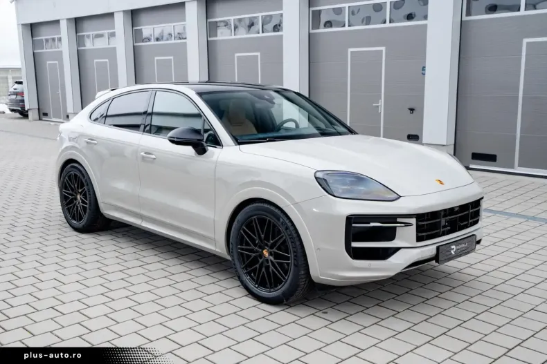 Porsche Cayenne din 2026 cu 25 km - oferta POR193130 - foto 3