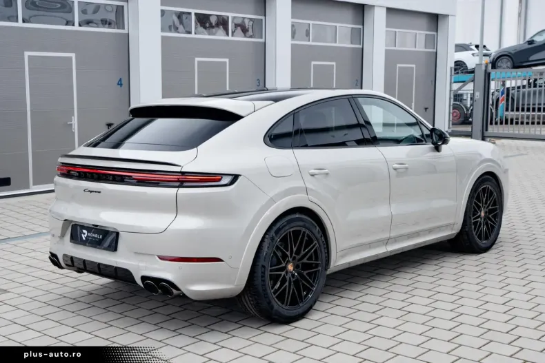 Porsche Cayenne din 2026 cu 25 km - oferta POR193130 - foto 6