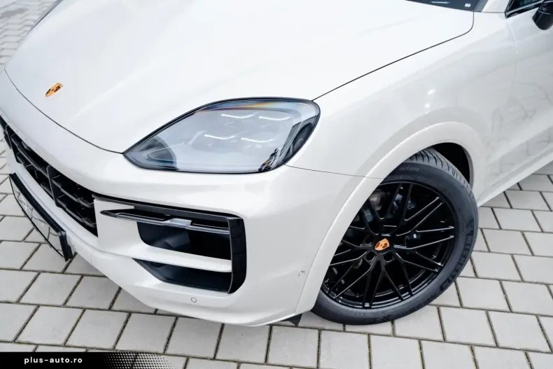 Porsche Cayenne din 2026 cu 25 km - oferta POR193130 - foto 8