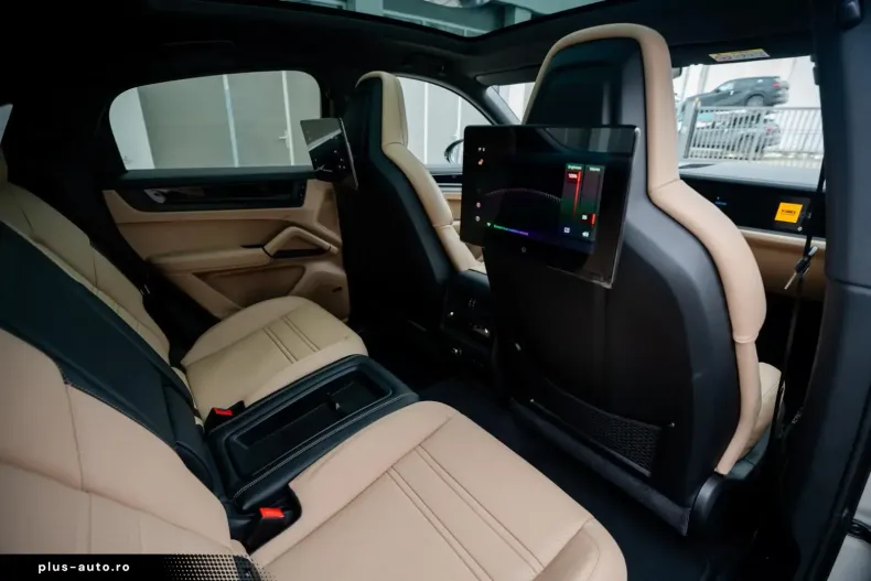 Porsche Cayenne din 2026 cu 25 km - oferta POR193130 - foto 19