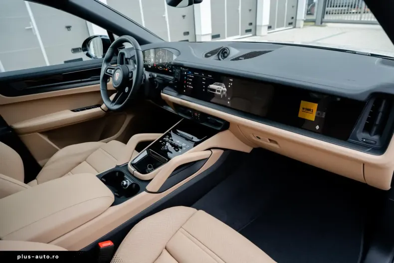 Porsche Cayenne din 2026 cu 25 km - oferta POR193130 - foto 22