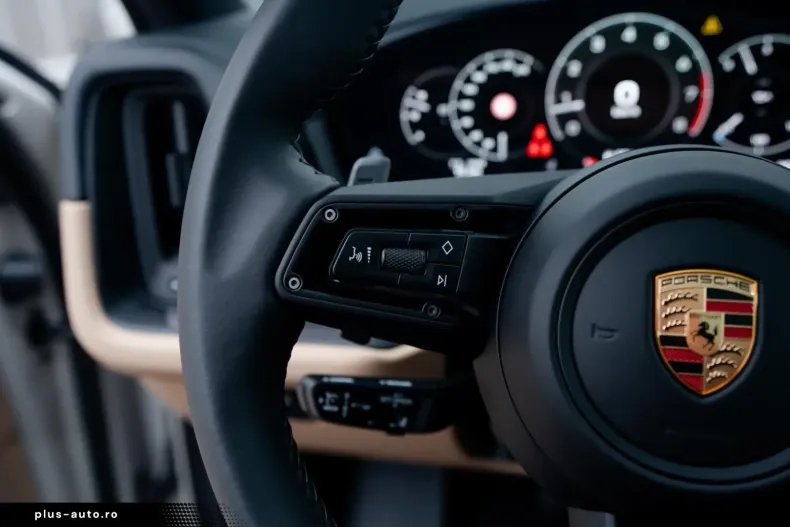 Porsche Cayenne din 2026 cu 25 km - oferta POR193130 - foto 25