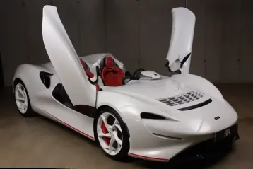 McLaren Elva din 2026 - oferta MCL193131