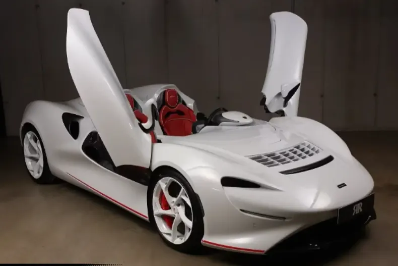 McLaren Elva din 2026 cu 50 km - oferta MCL193131 - foto 1