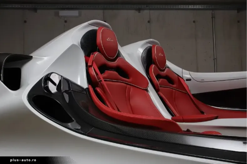 McLaren Elva din 2026 cu 50 km - oferta MCL193131 - foto 2