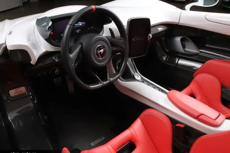 McLaren Elva din 2026 cu 50 km - oferta MCL193131 - foto 3