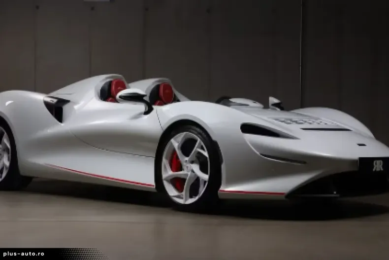 McLaren Elva din 2026 cu 50 km - oferta MCL193131 - foto 4