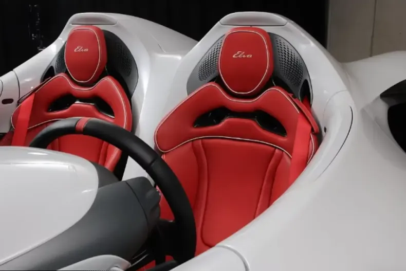 McLaren Elva din 2026 cu 50 km - oferta MCL193131 - foto 5