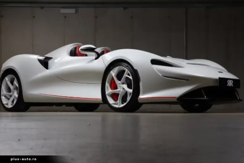 McLaren Elva din 2026 cu 50 km - oferta MCL193131 - foto 6