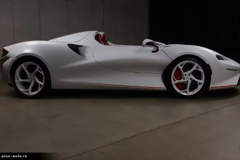 McLaren Elva din 2026 cu 50 km - oferta MCL193131 - foto 7