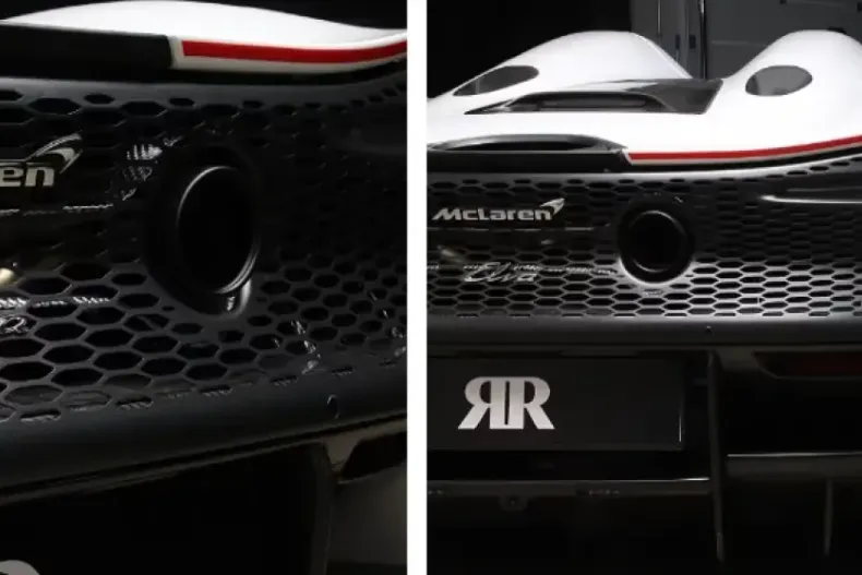 McLaren Elva din 2026 cu 50 km - oferta MCL193131 - foto 8