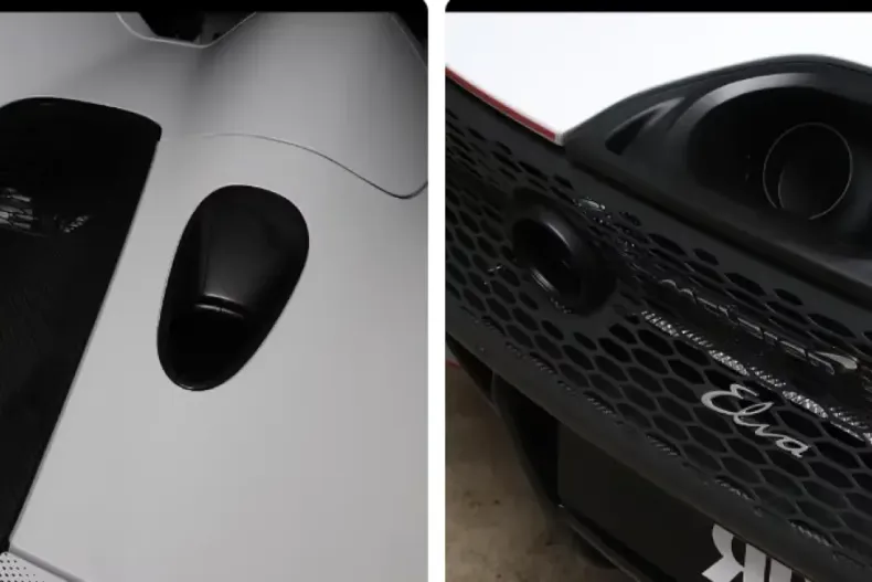 McLaren Elva din 2026 cu 50 km - oferta MCL193131 - foto 9