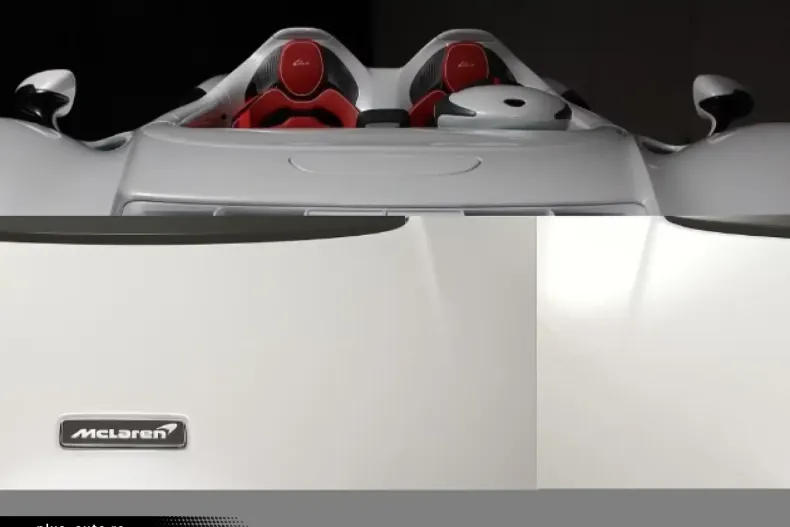 McLaren Elva din 2026 cu 50 km - oferta MCL193131 - foto 11