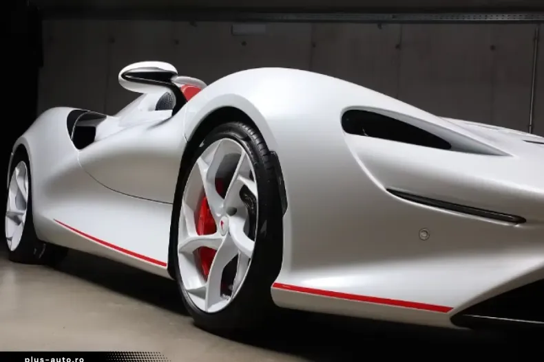 McLaren Elva din 2026 cu 50 km - oferta MCL193131 - foto 12