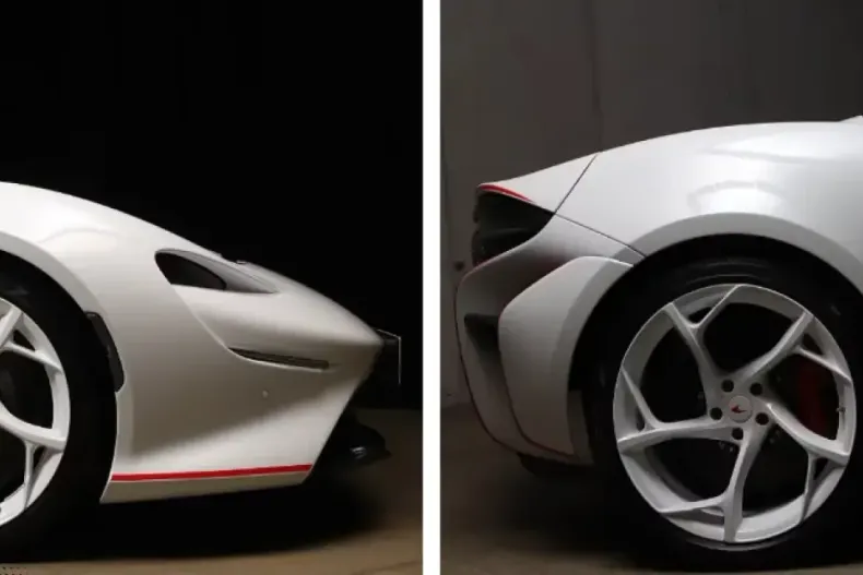 McLaren Elva din 2026 cu 50 km - oferta MCL193131 - foto 13