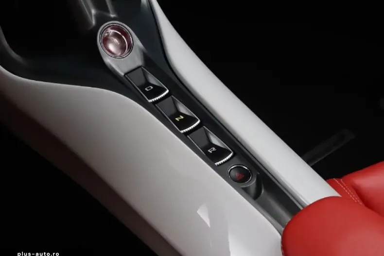 McLaren Elva din 2026 cu 50 km - oferta MCL193131 - foto 15