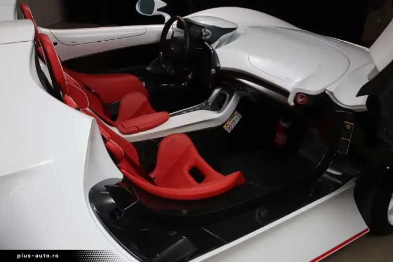 McLaren Elva din 2026 cu 50 km - oferta MCL193131 - foto 19