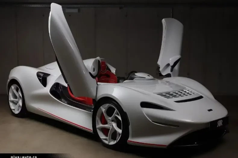 McLaren Elva din 2026 cu 50 km - oferta MCL193131 - foto 21