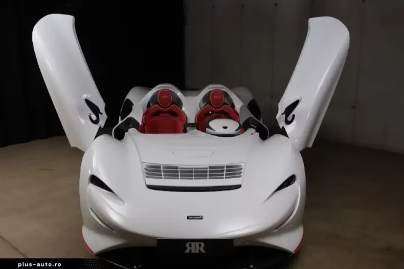 McLaren Elva din 2026 cu 50 km - oferta MCL193131 - foto 22