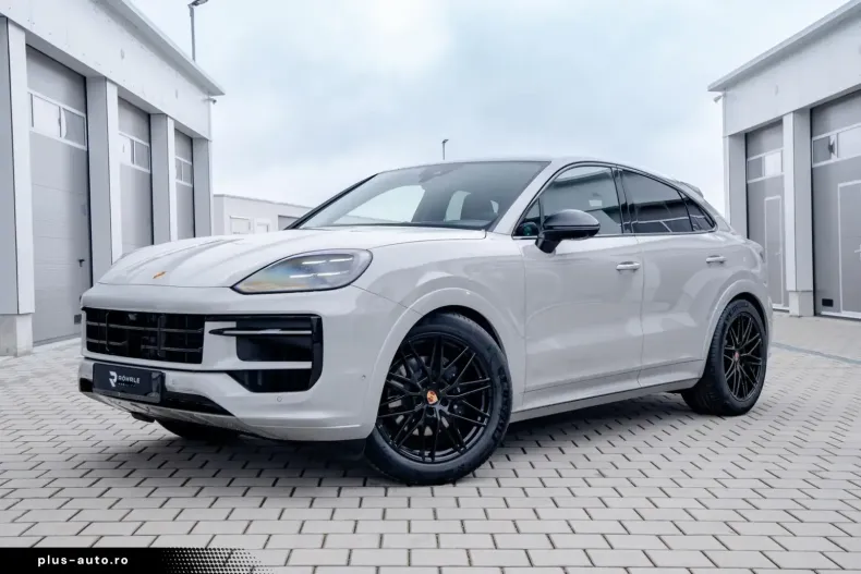 Porsche Cayenne din 2026 cu 25 km - oferta POR193132 - foto 1