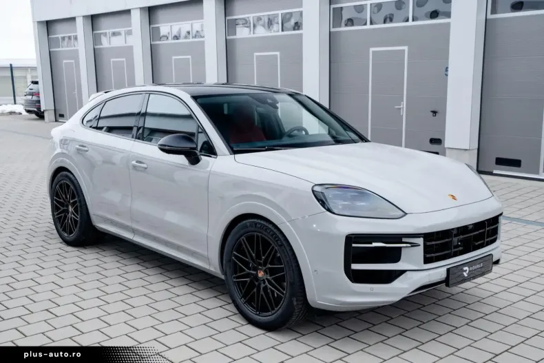 Porsche Cayenne din 2026 cu 25 km - oferta POR193132 - foto 3
