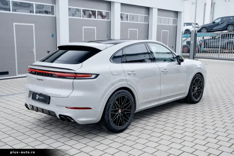 Porsche Cayenne din 2026 cu 25 km - oferta POR193132 - foto 6