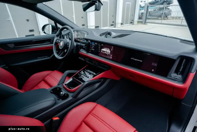 Porsche Cayenne din 2026 cu 25 km - oferta POR193132 - foto 13