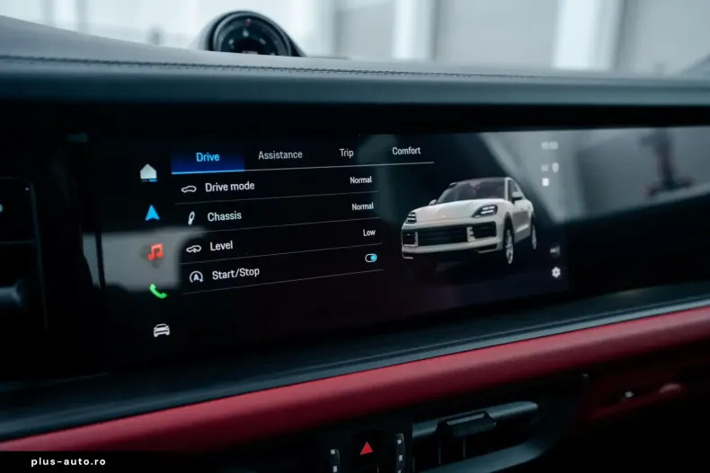 Porsche Cayenne din 2026 cu 25 km - oferta POR193132 - foto 22