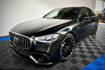 Mercedes-Benz S 63 AMG din 2024 - oferta MER193133