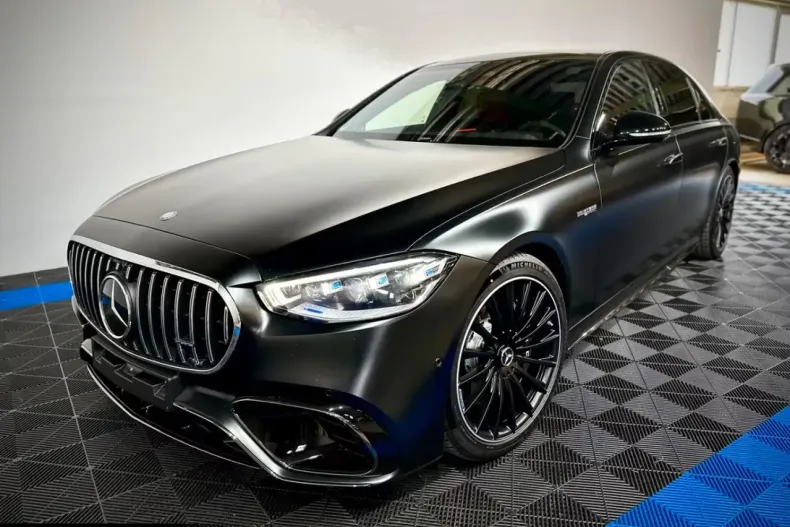 Mercedes-Benz S 63 AMG (Clasa S) din 2024 cu 50 km - oferta MER193133 - foto 1