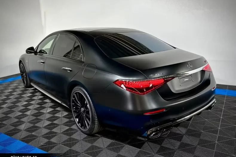 Mercedes-Benz S 63 AMG (Clasa S) din 2024 cu 50 km - oferta MER193133 - foto 3