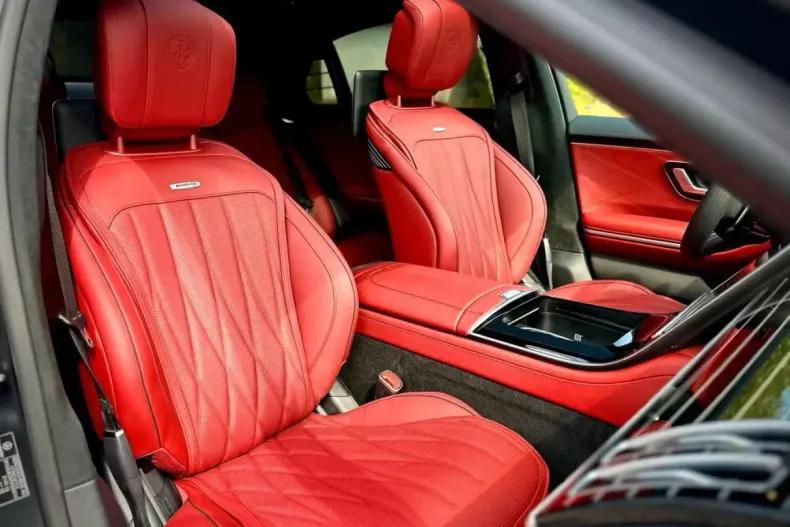 Mercedes-Benz S 63 AMG (Clasa S) din 2024 cu 50 km - oferta MER193133 - foto 8