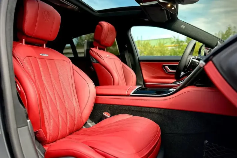 Mercedes-Benz S 63 AMG (Clasa S) din 2024 cu 50 km - oferta MER193133 - foto 9