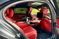 Mercedes-Benz S 63 AMG (Clasa S) din 2024 cu 50 km - oferta MER193133 - foto 10