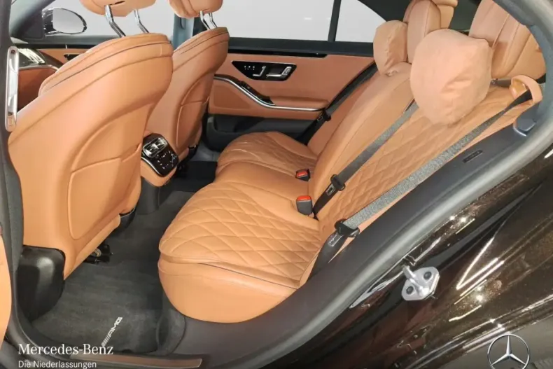 Mercedes-Benz S 400 (Clasa S) din 2023 cu 40.097 km - oferta MER193134 - foto 9