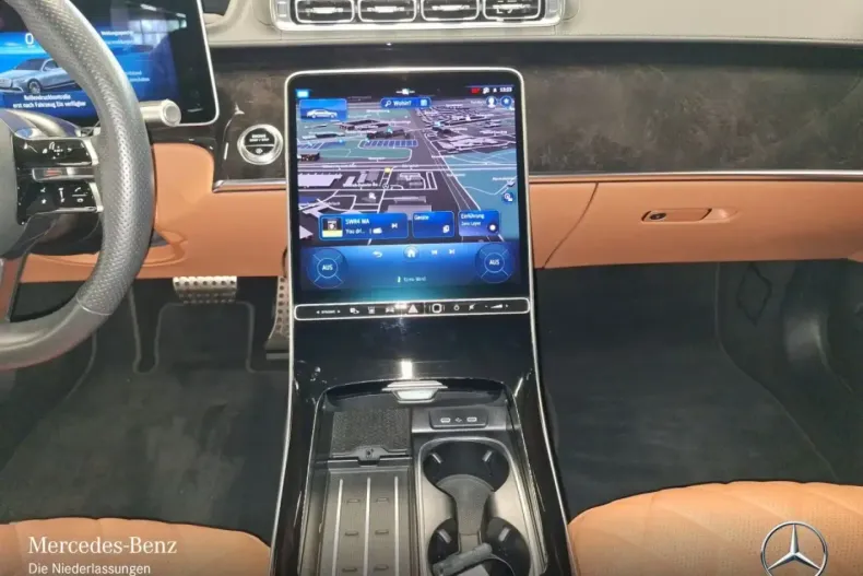 Mercedes-Benz S 400 (Clasa S) din 2023 cu 40.097 km - oferta MER193134 - foto 11