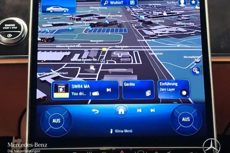 Mercedes-Benz S 400 (Clasa S) din 2023 cu 40.097 km - oferta MER193134 - foto 12