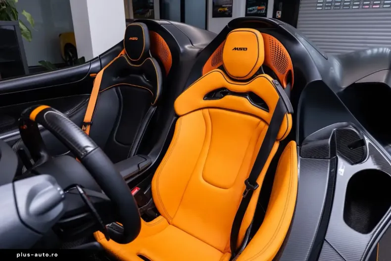 McLaren Elva din 2021 cu 100 km - oferta MCL193136 - foto 2