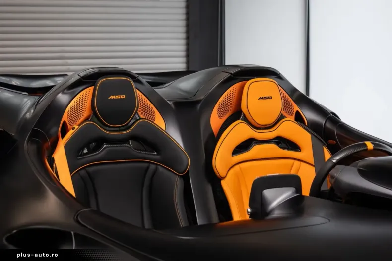 McLaren Elva din 2021 cu 100 km - oferta MCL193136 - foto 4