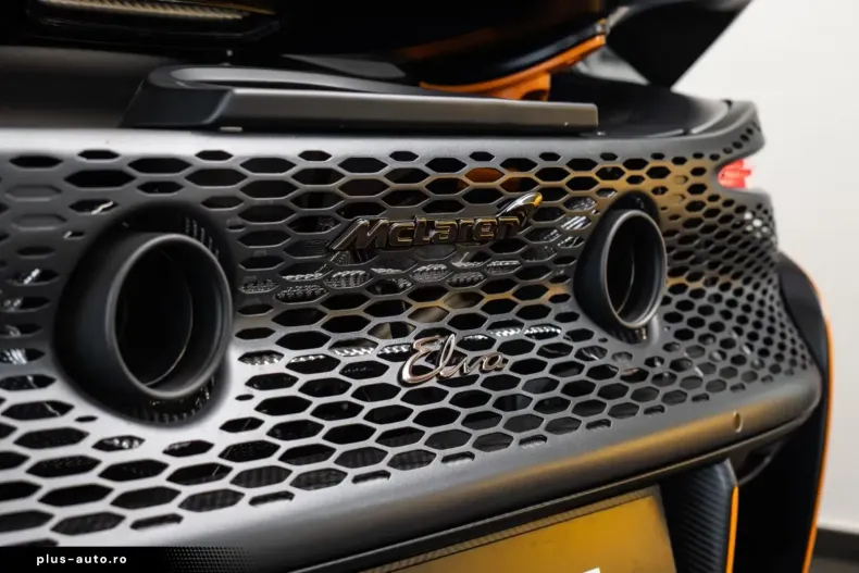 McLaren Elva din 2021 cu 100 km - oferta MCL193136 - foto 6