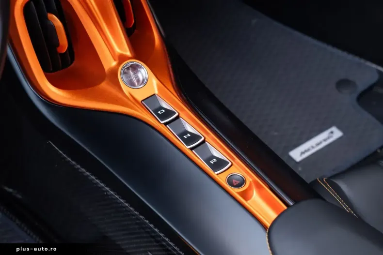 McLaren Elva din 2021 cu 100 km - oferta MCL193136 - foto 8