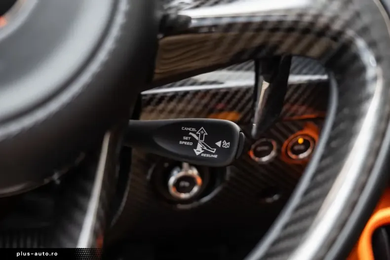 McLaren Elva din 2021 cu 100 km - oferta MCL193136 - foto 10