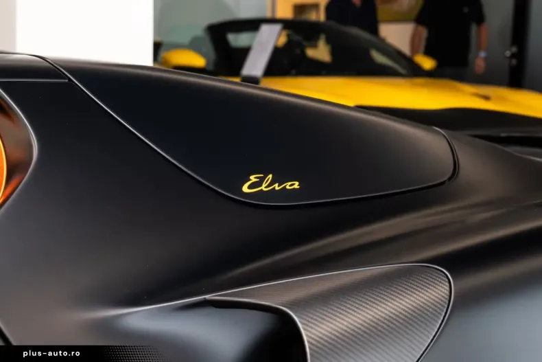 McLaren Elva din 2021 cu 100 km - oferta MCL193136 - foto 18