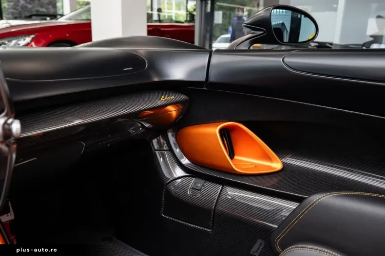 McLaren Elva din 2021 cu 100 km - oferta MCL193136 - foto 21