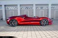 McLaren Elva din 2026 cu 25 km - oferta MCL193137 - foto 1