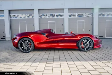 McLaren Elva din 2026 - oferta MCL193137