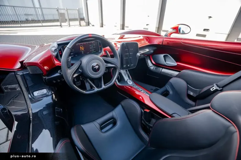 McLaren Elva din 2026 cu 25 km - oferta MCL193137 - foto 4